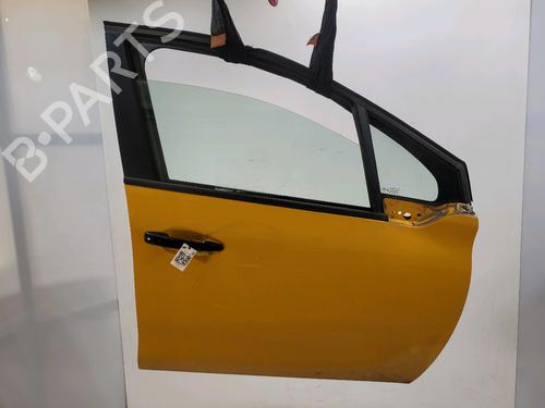 Dør højre fortil PEUGEOT 208 I (CA_, CC_) 1.4 HDi (68 hp) 31285354