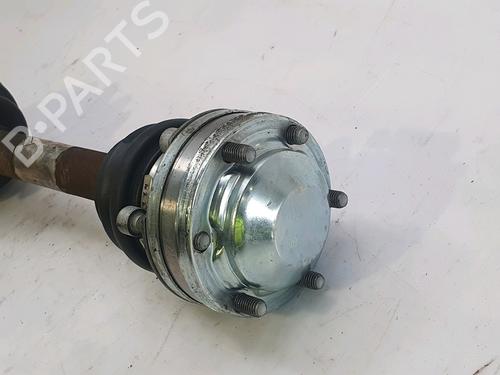 Left front driveshaft AUDI A3 (8P1) 2.0 TDI | BP28310417M38 