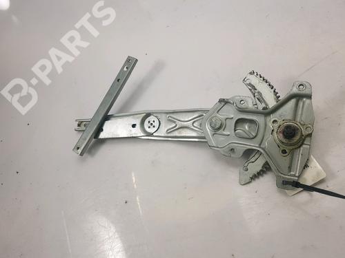 Used Rear left window mechanism CHEVROLET MATIZ (M200, M250) 0.8 (52 hp) 11536271