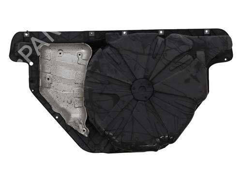 Luggage compartment floor RENAULT SCÉNIC III (JZ0/1_) 1.5 dCi | BP28533801I33