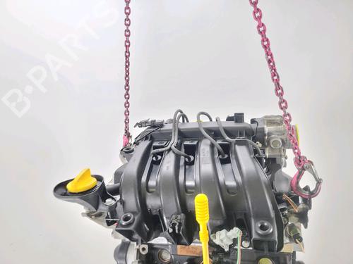 Engine RENAULT MODUS / GRAND MODUS (F/JP0_) 1.2 (JP0C, JP0K, FP0C, FP0K, FP0P, JP0P, JP0T) | BP29390144M1 