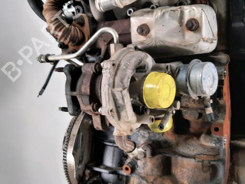 Engine VW POLO IV (9N_, 9A_) 1.4 TDI | BP32460107M1 