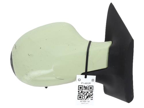 Right mirror RENAULT TWINGO II (CN0_) 1.2 16V (CN0K, CN0V, CN0A) | BP37657367C27 - Image 2