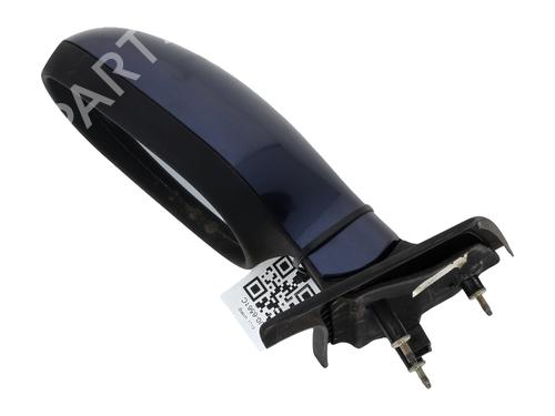 Rétroviseur gauche RENAULT SCÉNIC I MPV (JA0/1_, FA0_) 1.9 dCi (JA05, JA1F) (102 hp) 30799040