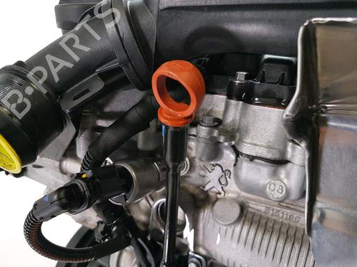 Engine PEUGEOT 2008 I (CU_) 1.2 THP 110 / PureTech 110 | BP40291118M1 - Image 9