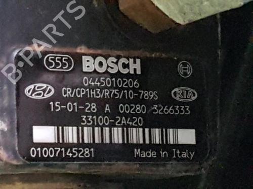 Engine KIA VENGA (YN)  | BP28372248M1 