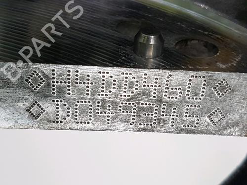 Motor RENAULT CAPTUR II (HF_) TCe 100 (HFMT) | BP30768906M1 