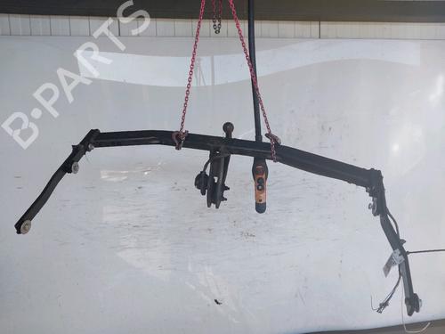 Trækkugle/Mekanisme RENAULT MEGANE III Hatchback (BZ0/1_, B3_) 1.9 dCi (BZ0N, BZ0J) (131 hp) 33166143