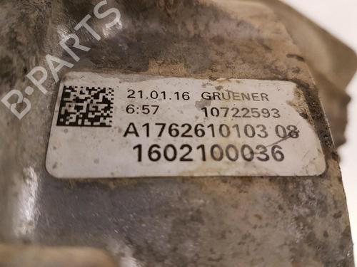Gearbox MERCEDES-BENZ A-CLASS (W176) A 180 CDI / d (176.012) | BP31845021M3  - Image 7