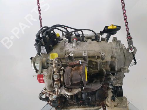 Engine RENAULT MODUS / GRAND MODUS (F/JP0_) 1.2 16V (JP0W) | BP36181774M1  - Image 5
