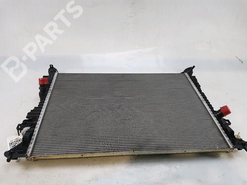 Used Water radiator Water radiator FORD FOCUS IV (HN) 1.5 EcoBoost (150 hp) 11123542 11123542