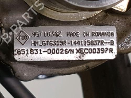 Engine RENAULT TWINGO III (BCM_, BCA_) 0.9 TCe 95 | BP33332220M1  - Image 7