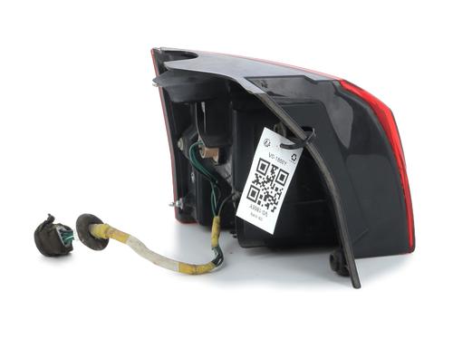 Right taillight PEUGEOT 4007 (VU_, VV_) 2.2 HDi | BP25751488C35