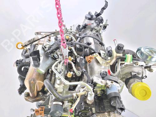 Engine TOYOTA COROLLA (_E12_)  | BP20290286M1 