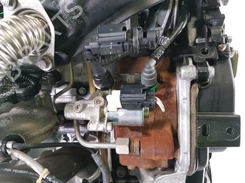 Engine PEUGEOT 3008 I MPV (0U_) 1.6 HDi | BP29522365M1 