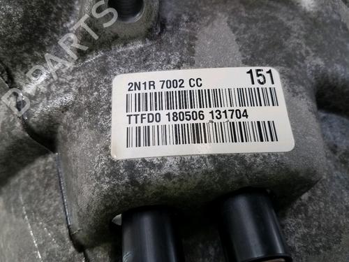 Gearbox FORD FIESTA V (JH_, JD_) 1.4 16V | BP21212482M3 