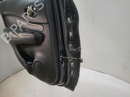 Porta trás esquerda NISSAN NOTE (E12) 1.5 dCi | BP38613298C4 - Image 3