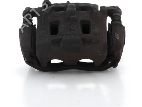 Left front brake caliper IVECO DAILY VI Van 55S18, 55C18, 70S18, 70C18 | BP40003697M105 - Image 3