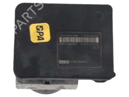 ABS pump FORD FIESTA VI (CB1, CCN) 1.6 TDCi | BP38613402M43 - Image 6
