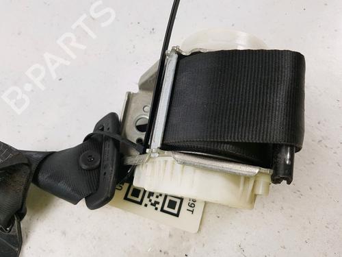 Rear left belt tensioner SKODA FABIA II (542) 1.2 TSI | BP10867671C89 