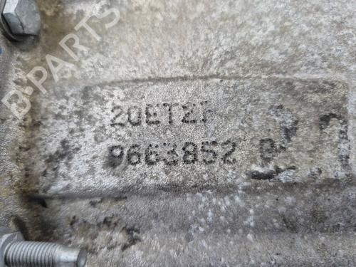 Gearbox CITROËN C4 II (NC_) 1.6 BlueHDi 100 | BP40035199M3 - Image 5
