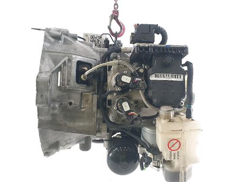 Used Gearbox PEUGEOT 208 I (CA_, CC_) 1.6 HDi (92 hp) 28372449