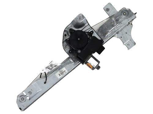 Used Front left window mechanism PEUGEOT 208 I (CA_, CC_) 1.4 HDi (68 hp) 29623866