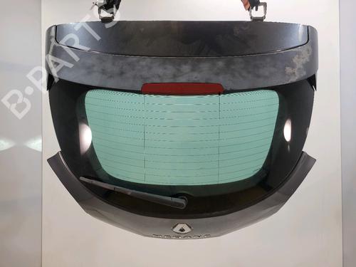 Used Tailgate RENAULT MEGANE III Coupe (DZ0/1_) 1.9 dCi (DZ0N, DZ0J, DZ1J, DZ1K) (131 hp) 29346873
