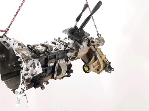 Used Gearbox Gearbox MITSUBISHI L200 (K7_T, K6_T, K5_T) 2.5 TD 4WD (K74T) (115 hp) 33331983 33331983