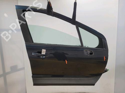 Used Right front door PEUGEOT 308 SW I (4E_, 4H_) 1.6 HDi (112 hp) 32406624