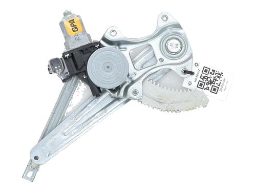 Used Rear left window mechanism NISSAN LEAF (ZE1) Electric (150 hp) 30827808