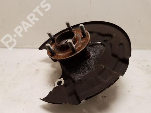 Used Left front steering knuckle Left front steering knuckle FORD MONDEO V Turnier (CF) 2.0 TDCi (180 hp) 10475927 10475927
