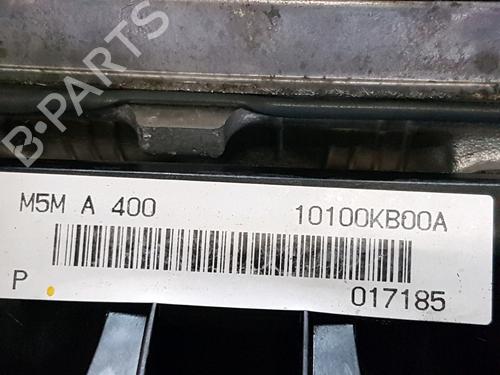 Engine RENAULT CLIO IV (BH_) 1.6 RS (BHJ4, BHJ6, BHMM) | BP22343892M1 