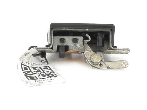Tailgate lock VW POLO (9N_, 9A_) 1.2 12V | BP27603698C101 