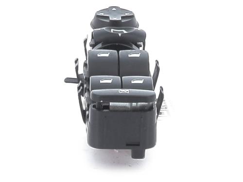 Left front window switch PEUGEOT 207 (WA_, WC_) 1.4 16V | BP33110538I27 - Image 2