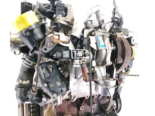 Engine RENAULT SCÉNIC III (JZ0/1_) 1.5 dCi | BP34112358M1  - Image 6