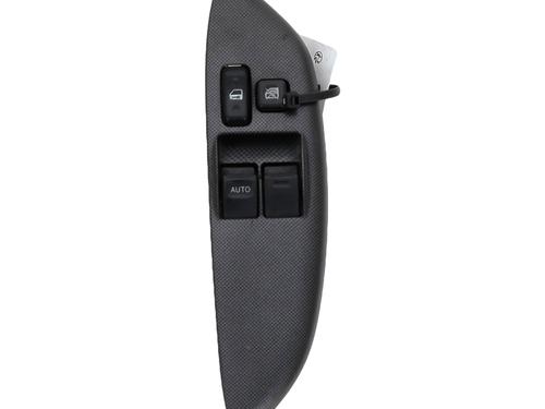 Used Left front window switch TOYOTA YARIS (_P1_) 1.4 D-4D (NLP10_, NLP10R) (75 hp) 30166332