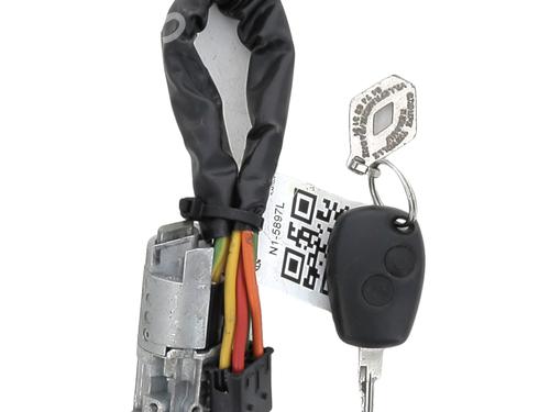 Clé de contact DACIA SANDERO 1.4 (BS0C, BS0A, BS0G, BS1F, BS0E) (75 hp) 31866900