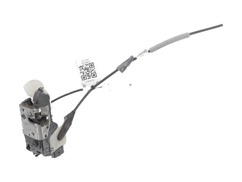 Used Front left lock PEUGEOT 208 I (CA_, CC_) 1.2 PureTech 82 (82 hp) 31693844