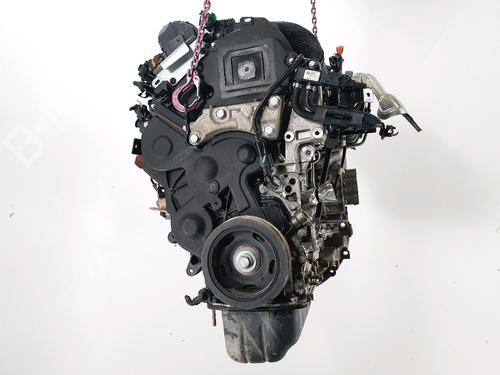 Used Engine Engine PEUGEOT 208 I (CA_, CC_) 1.4 HDi (68 hp) 34112124 34112124