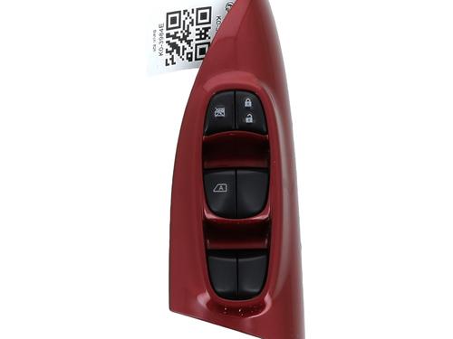 Used Left front window switch NISSAN JUKE (F15) 1.5 dCi (110 hp) 25248124