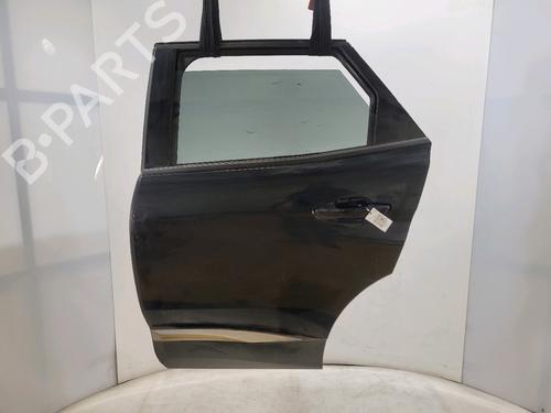 Dør venstre bagtil Dør venstre bagtil PEUGEOT 3008 II SUV (MC_, MR_, MJ_, M4_) 1.6 BlueHDi 120 (120 hp) 34269971 34269971