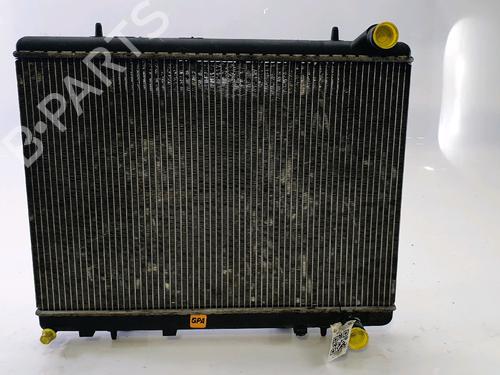 Used Water radiator CITROËN C4 I (LC_) [2004-2014]  28138004