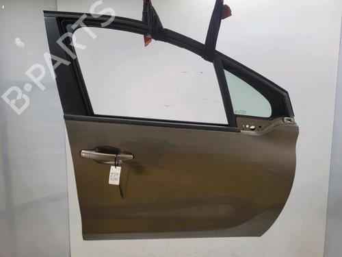 Used Right front door Right front door PEUGEOT 208 I (CA_, CC_) 1.2 VTI 82 (82 hp) 33332610 33332610