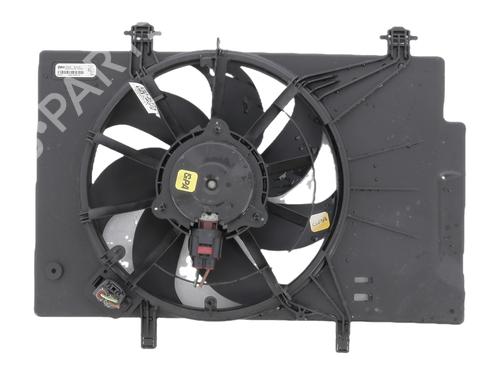 Used Radiator fan Radiator fan FORD FIESTA VI (CB1, CCN) 1.0 EcoBoost (100 hp) 36181830 36181830