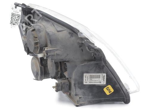 Left headlight OPEL MERIVA A MPV (X03) 1.7 CDTI (E75) | BP32378133C28