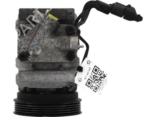AC compressor KIA PICANTO I (SA) 1.1 CRDi | BP31912620M34 - Image 5