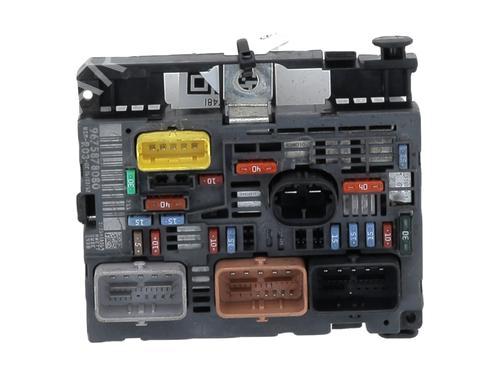 Fuse box CITROËN JUMPY II Van 2.0 HDi 125 | BP30165462E1