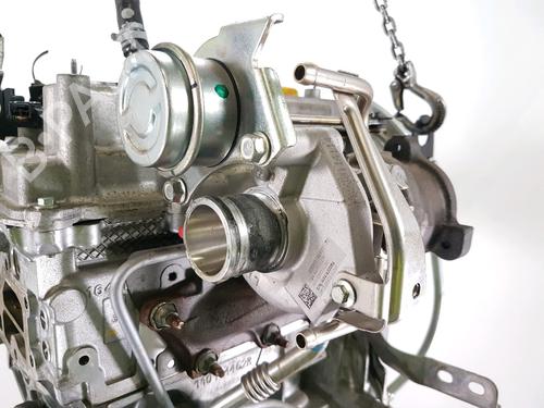 Engine RENAULT CLIO IV (BH_) 0.9 TCe 90 (BHNF, BHMA, BHMH, BHJK, BHJR) | BP29624303M1 