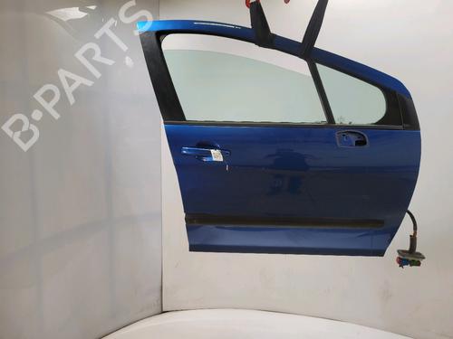 Used Right front door Right front door PEUGEOT 308 I (4A_, 4C_) 1.6 HDi (90 hp) 40114943 40114943